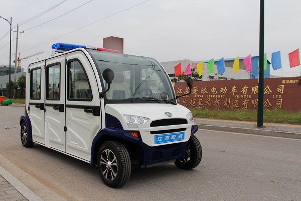 鈴高LGEV106B巡邏車(chē)